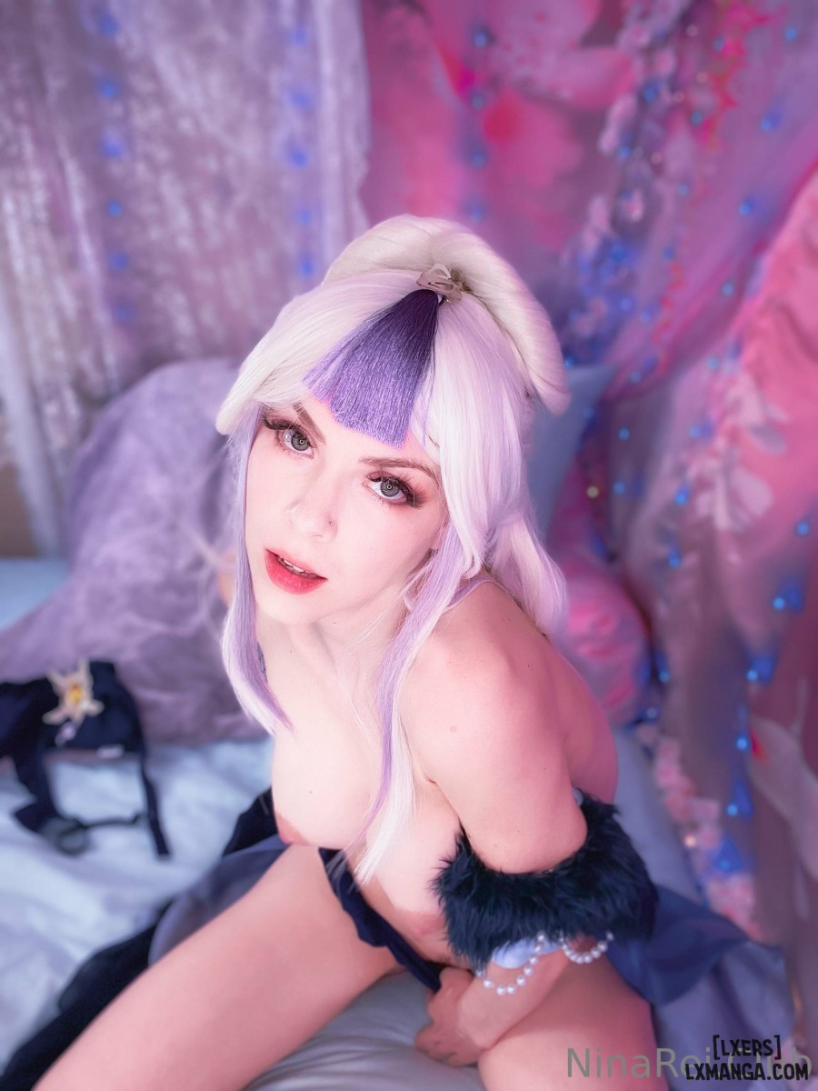 Hình Cosplay Chapter 802 - Trang 35 - Dâm Cô Nương