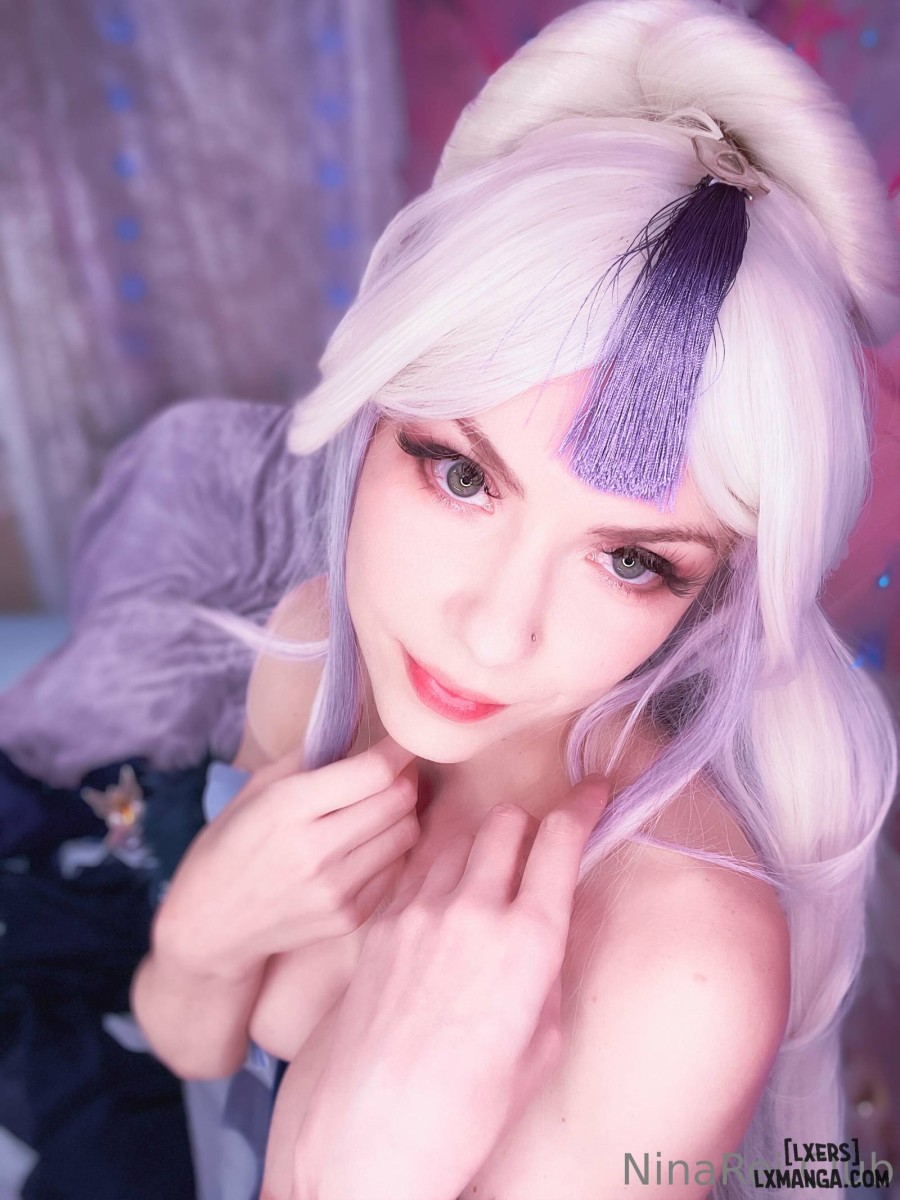 Hình Cosplay Chapter 802 - Trang 36 - Dâm Cô Nương