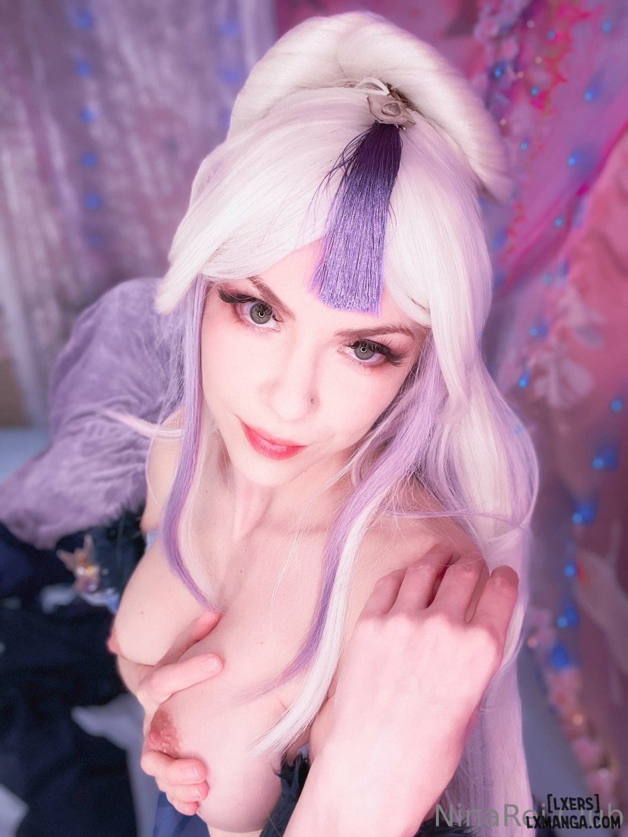 Hình Cosplay Chapter 802 - Trang 38 - Dâm Cô Nương