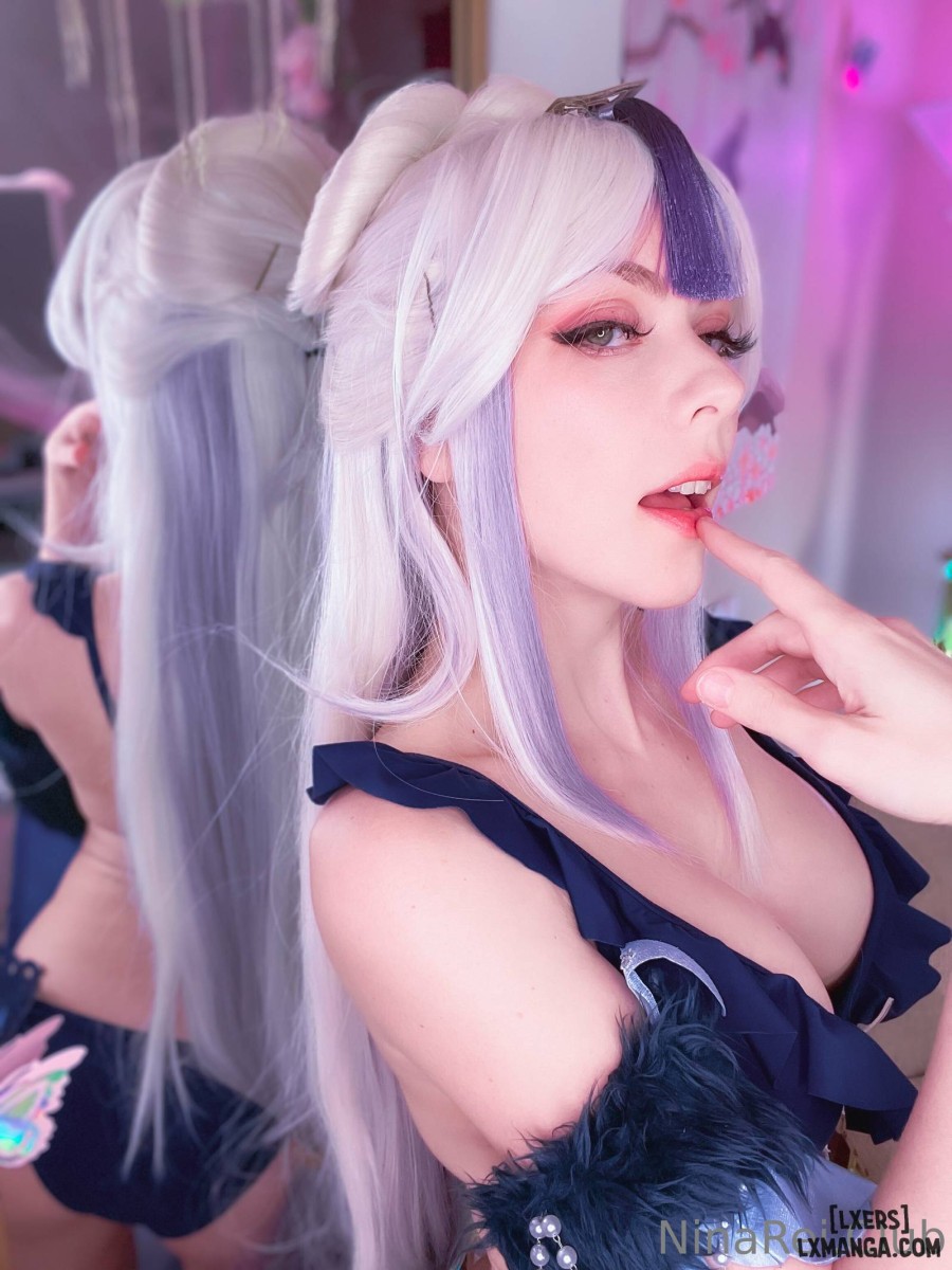 Hình Cosplay Chapter 802 - Trang 6 - Dâm Cô Nương