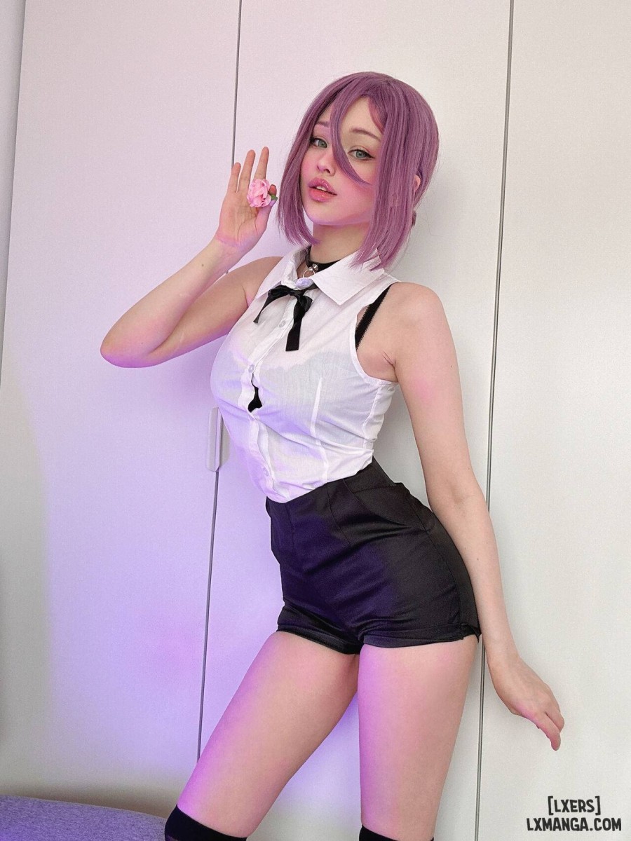 Hình Cosplay Chapter 796 - Trang 3 - Dâm Cô Nương