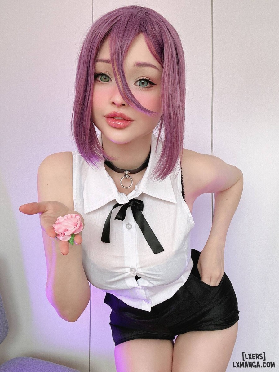 Hình Cosplay Chapter 796 - Trang 5 - Dâm Cô Nương