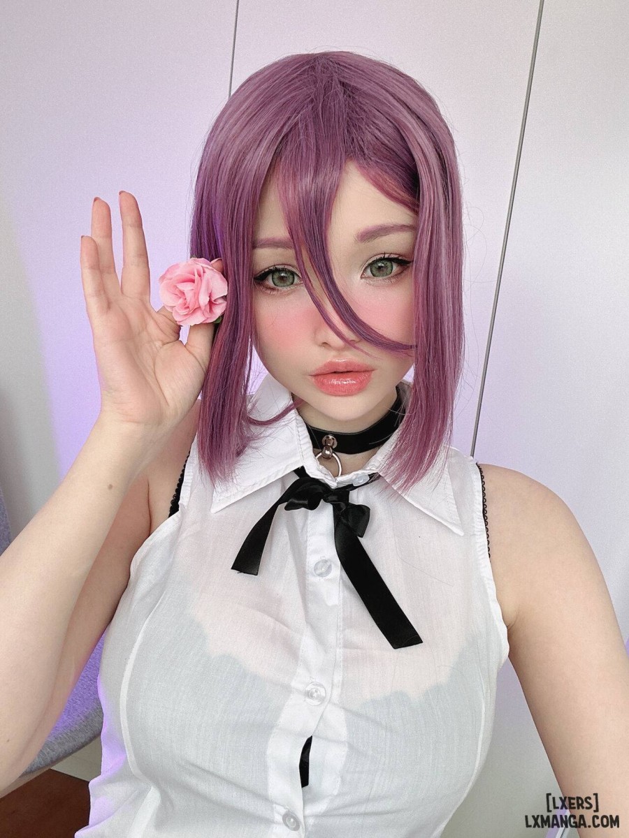 Hình Cosplay Chapter 796 - Trang 6 - Dâm Cô Nương