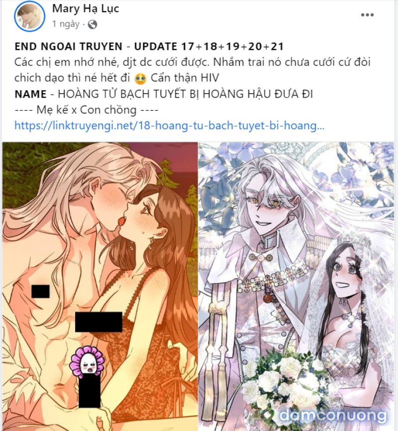 [18+] Sương Giá Chapter 40 - Trang 27 - Dâm Cô Nương