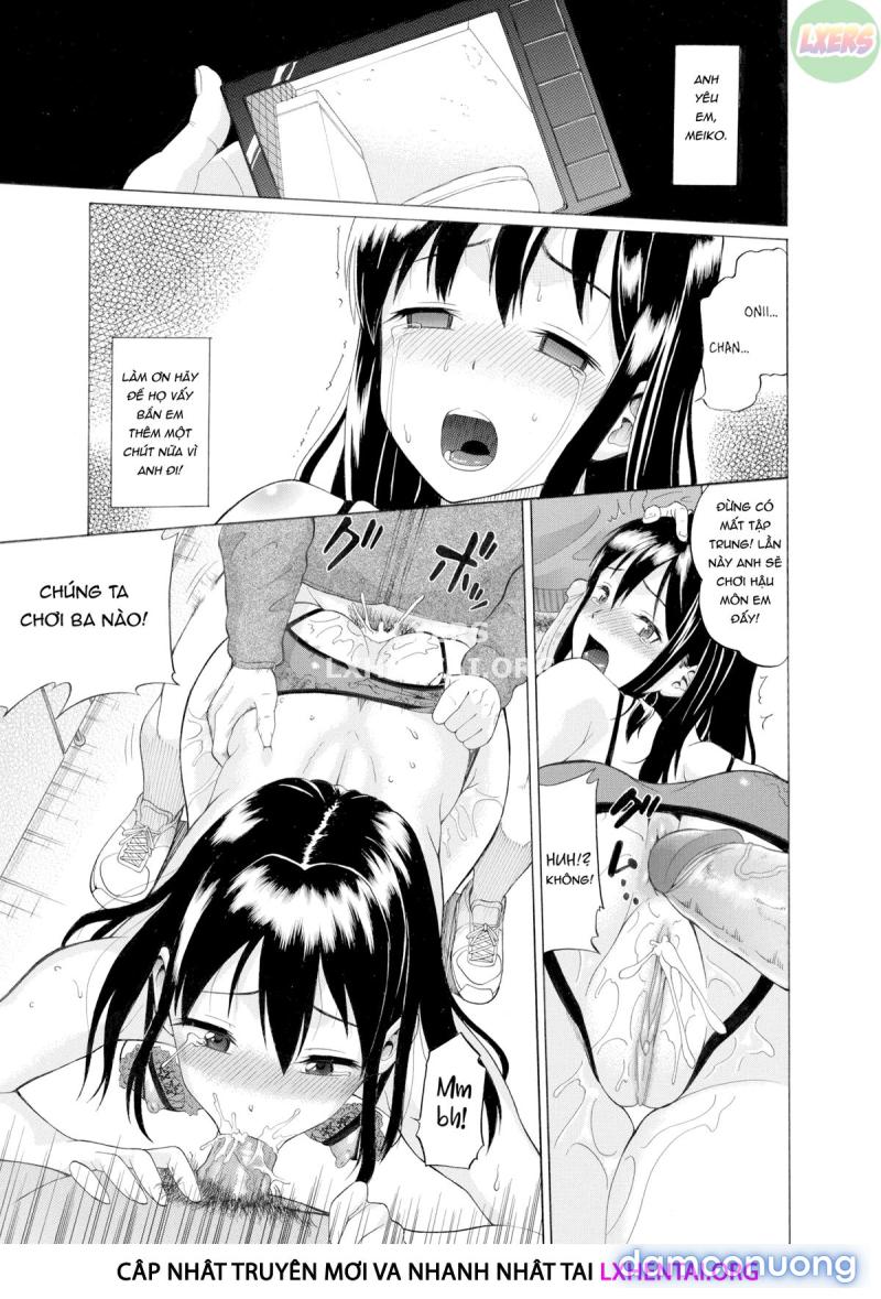 Hai Anh Em Điên Loạn Oneshot - Trang 12 - Dâm Cô Nương