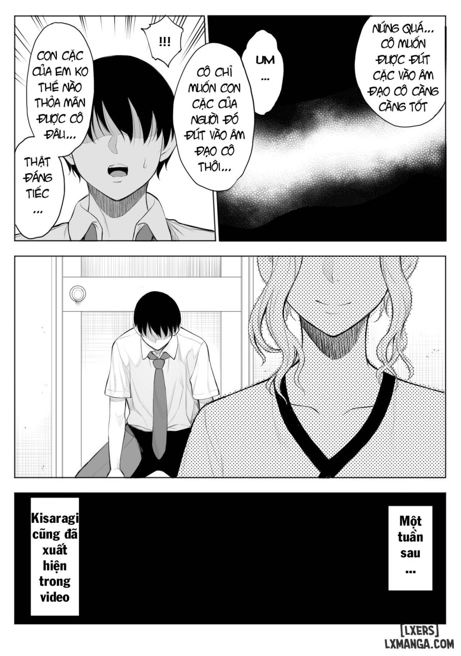 Tsuyoki na Kanojo wa Nonoshirinagara NTR Chapter 6 - Trang 12