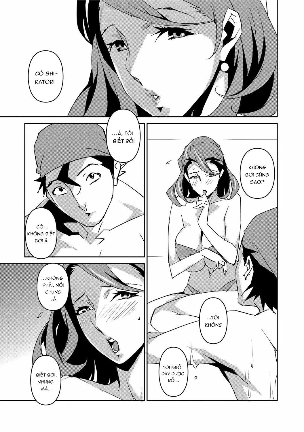 Section Q Chapter 4 - Trang 7 - Dâm Cô Nương