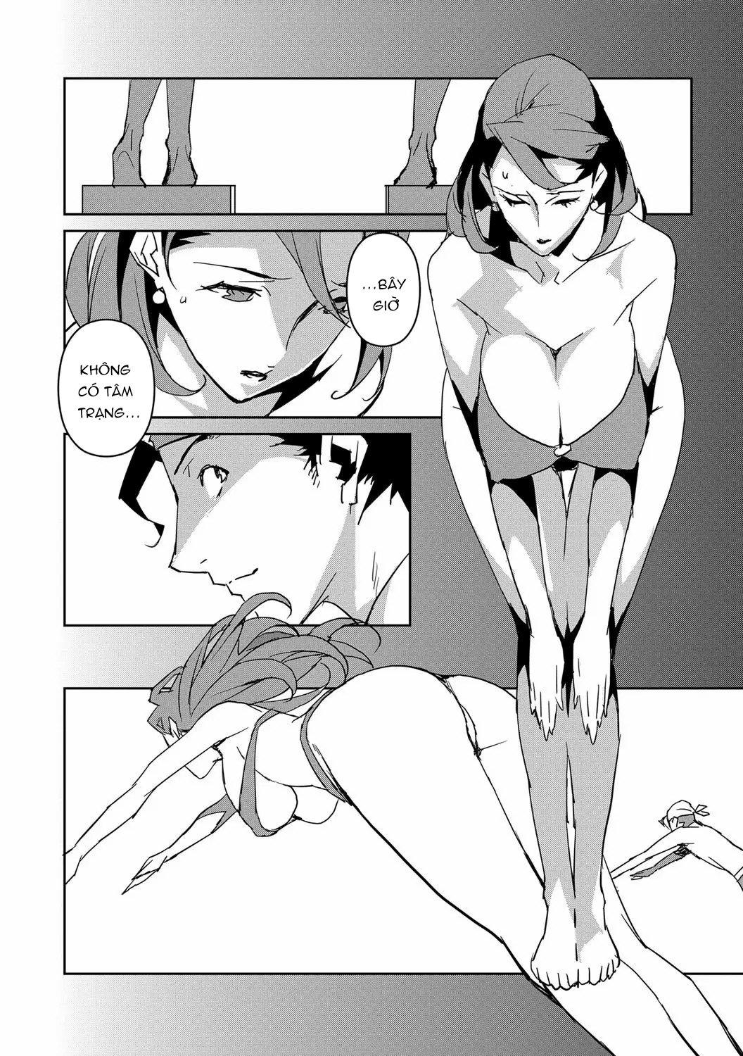 Section Q Chapter 4 - Trang 8 - Dâm Cô Nương