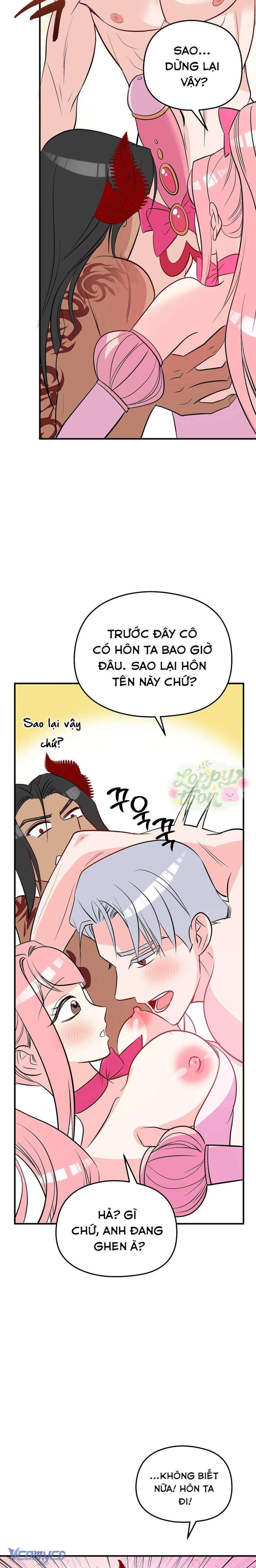 Pháp Trượng Ma Thuật Huyền Diệu Chapter 5 - Trang 15 - Dâm Cô Nương