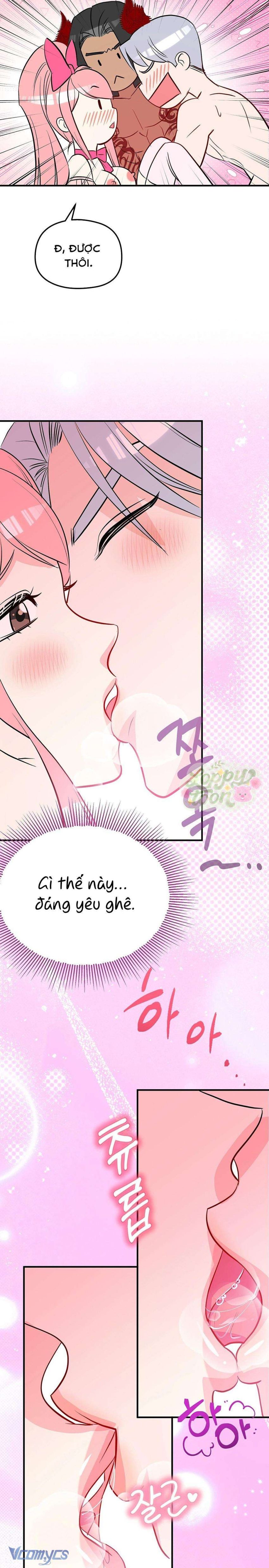 Pháp Trượng Ma Thuật Huyền Diệu Chapter 5 - Trang 16 - Dâm Cô Nương