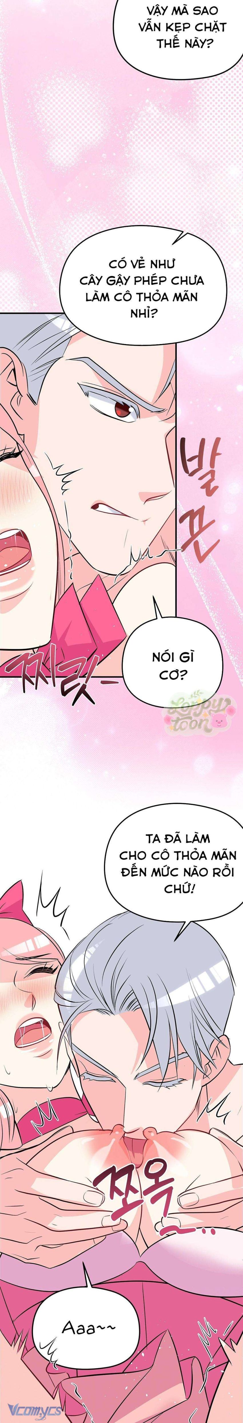 Pháp Trượng Ma Thuật Huyền Diệu Chapter 5 - Trang 24 - Dâm Cô Nương
