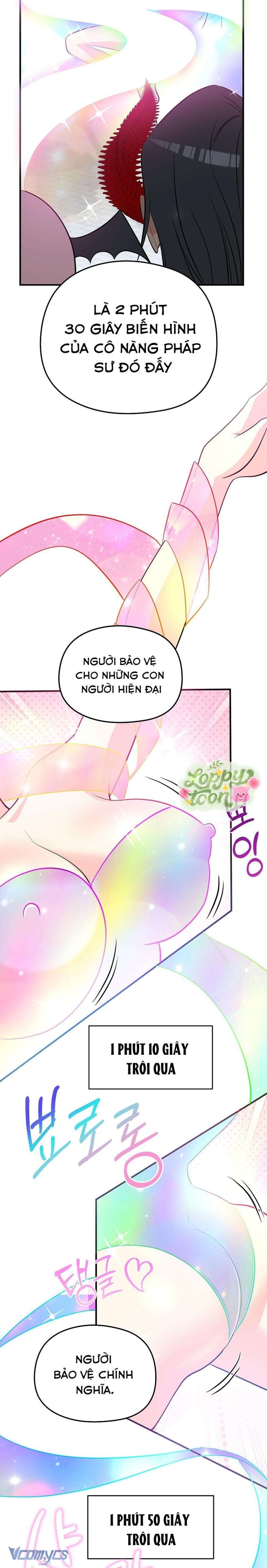 Pháp Trượng Ma Thuật Huyền Diệu Chapter 3 - Trang 10