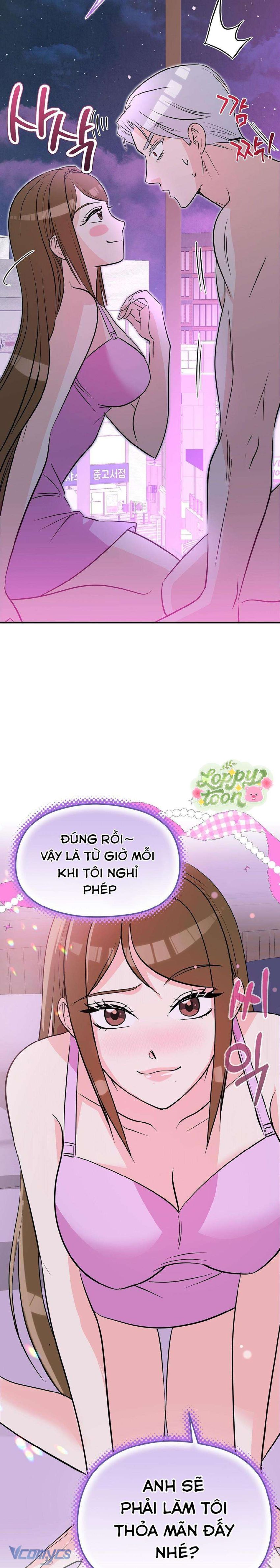 Pháp Trượng Ma Thuật Huyền Diệu Chapter 4 - Trang 12