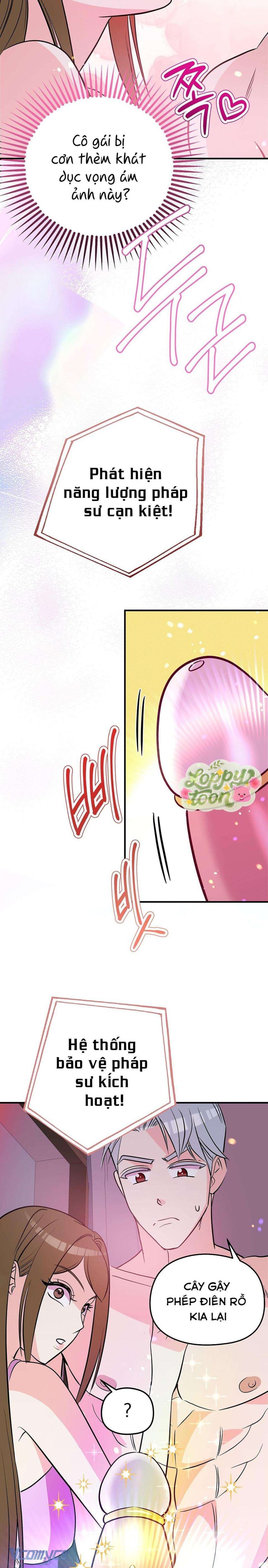 Pháp Trượng Ma Thuật Huyền Diệu Chapter 4 - Trang 14