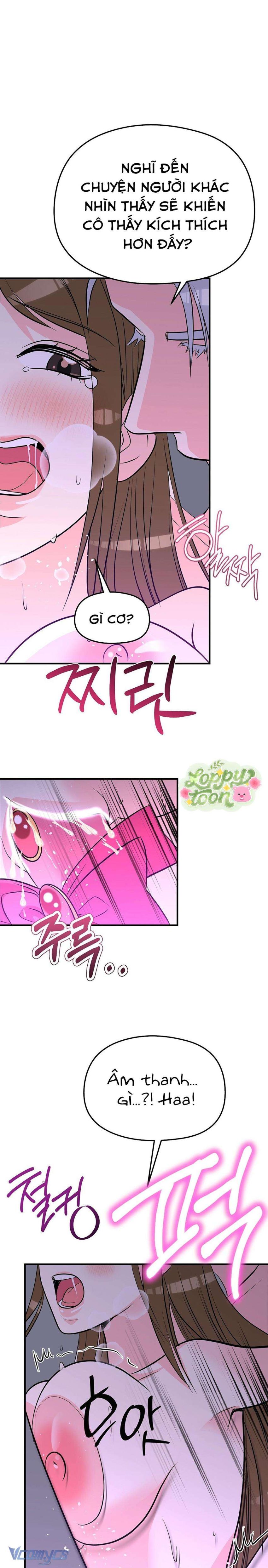 Pháp Trượng Ma Thuật Huyền Diệu Chapter 4 - Trang 21