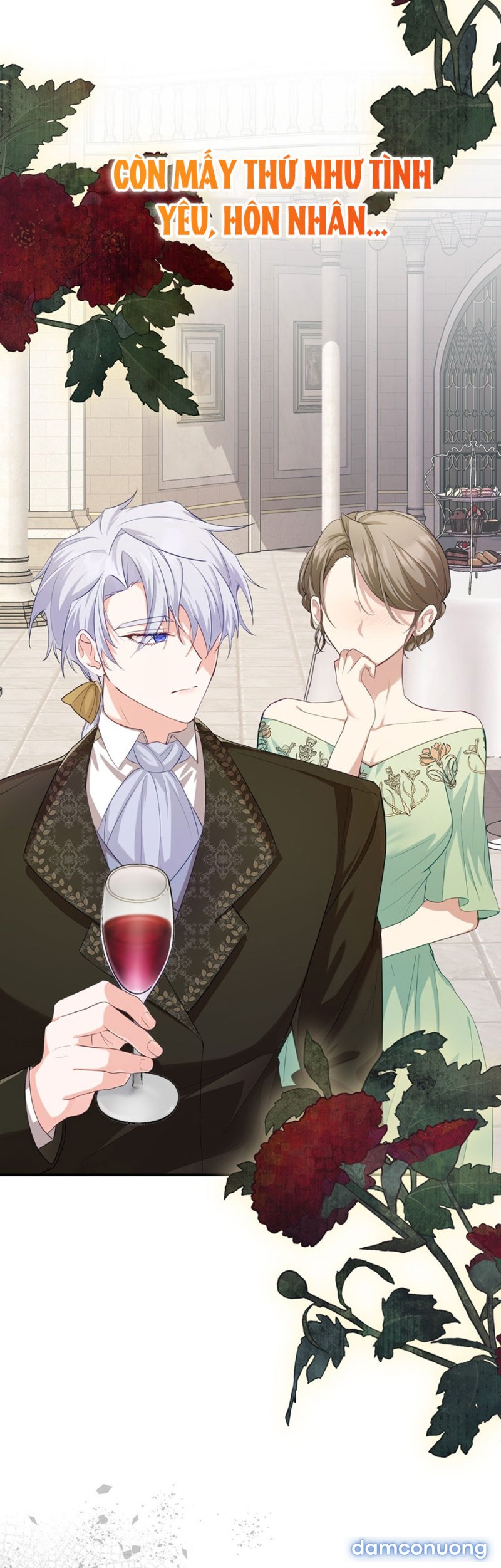 [18+] CỨ TƯỞNG ĐÃ BỎ QUA ĐÊM TÂN HÔN RỒI CHỨ Chapter 5 - Trang 17 - Dâm Cô Nương