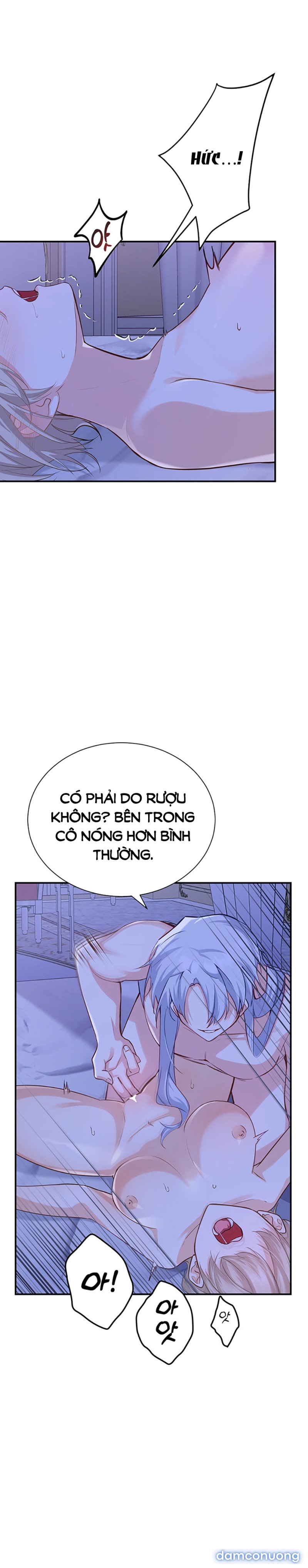 [18+] CỨ TƯỞNG ĐÃ BỎ QUA ĐÊM TÂN HÔN RỒI CHỨ Chapter 5 - Trang 7 - Dâm Cô Nương