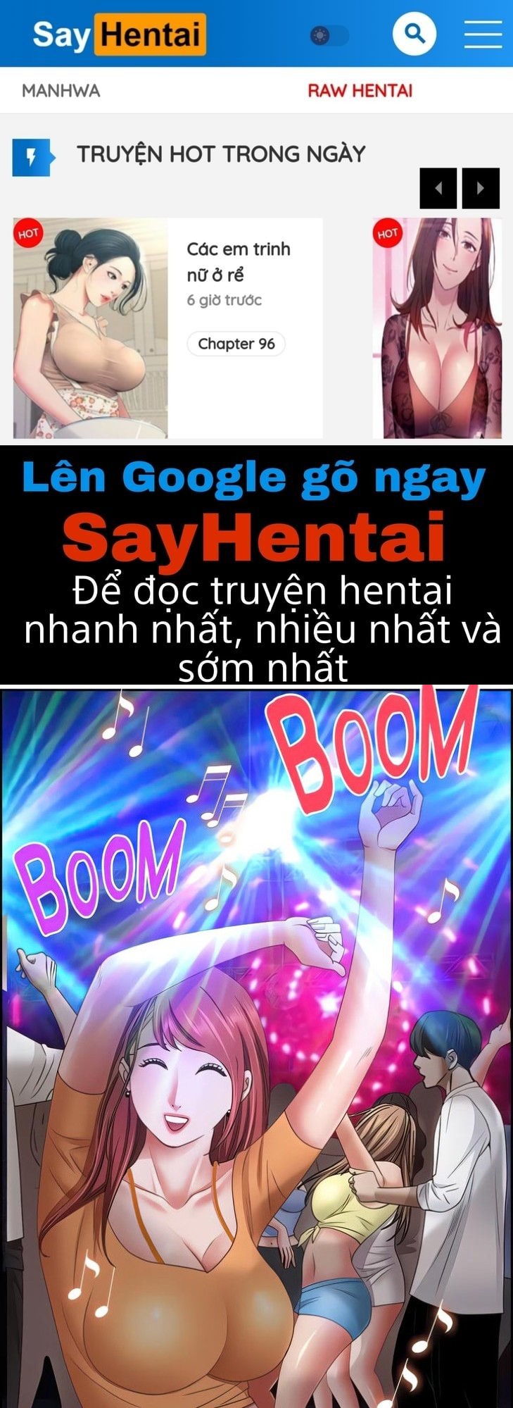 Chung Nhà Bạn Mẹ Chapter 114 - Trang 1 - Dâm Cô Nương