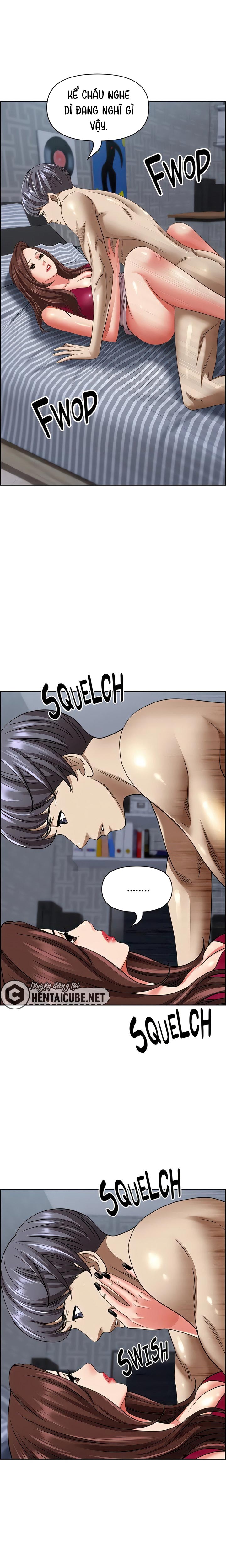 Chung Nhà Bạn Mẹ Chapter 118 - Trang 21 - Dâm Cô Nương