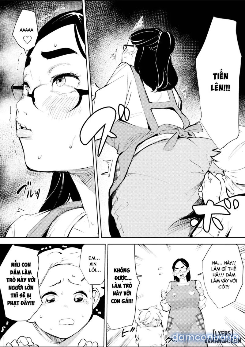 Đời giáo viên mầm non 30 tuổi bị hủy hoại Oneshot - Trang 39 - Dâm Cô Nương