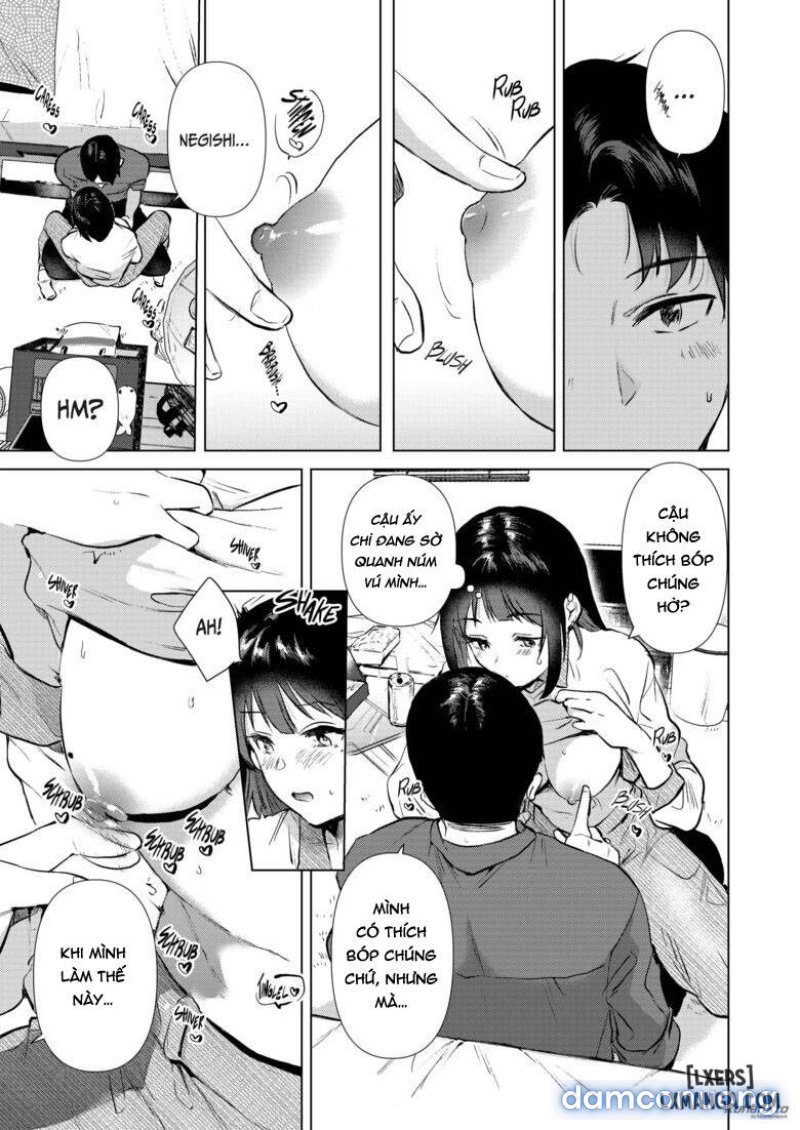 Cuối tuần này cậu rảnh chứ? Oneshot - Trang 10 - Dâm Cô Nương