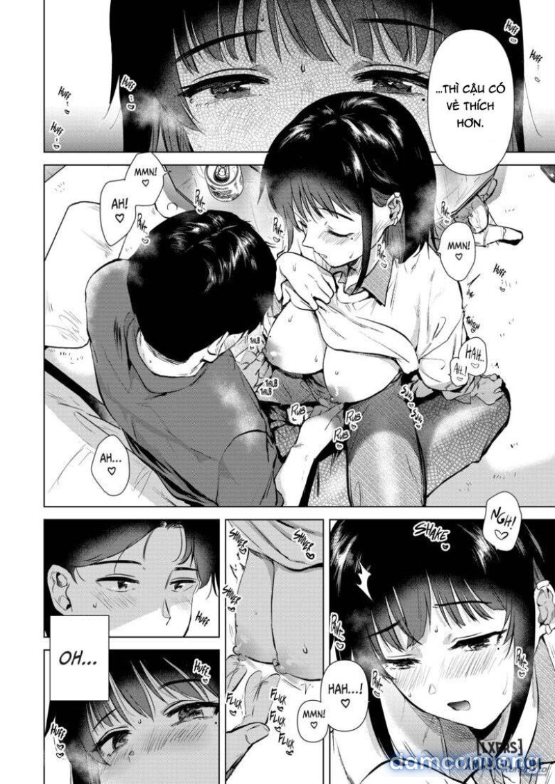 Cuối tuần này cậu rảnh chứ? Oneshot - Trang 11 - Dâm Cô Nương