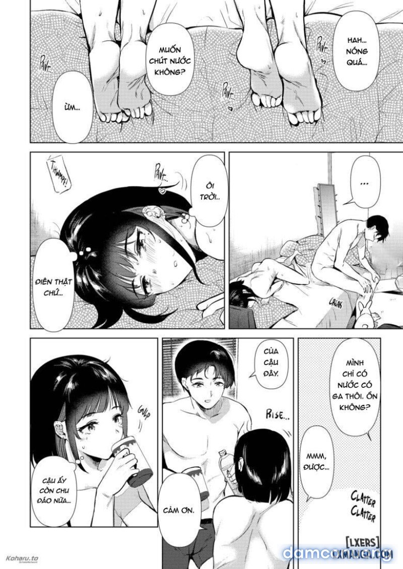 Cuối tuần này cậu rảnh chứ? Oneshot - Trang 25 - Dâm Cô Nương