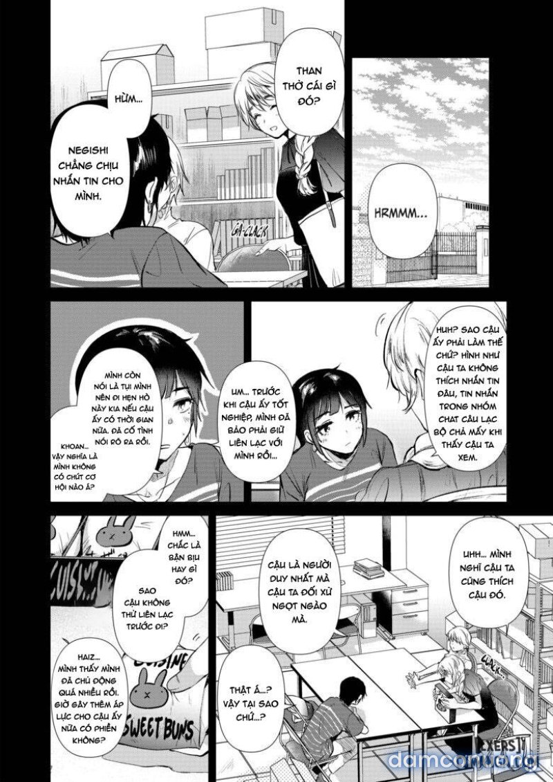 Cuối tuần này cậu rảnh chứ? Oneshot - Trang 27 - Dâm Cô Nương