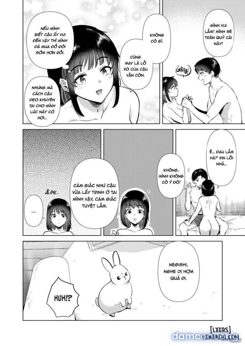 Cuối tuần này cậu rảnh chứ? Oneshot - Trang 31 - Dâm Cô Nương