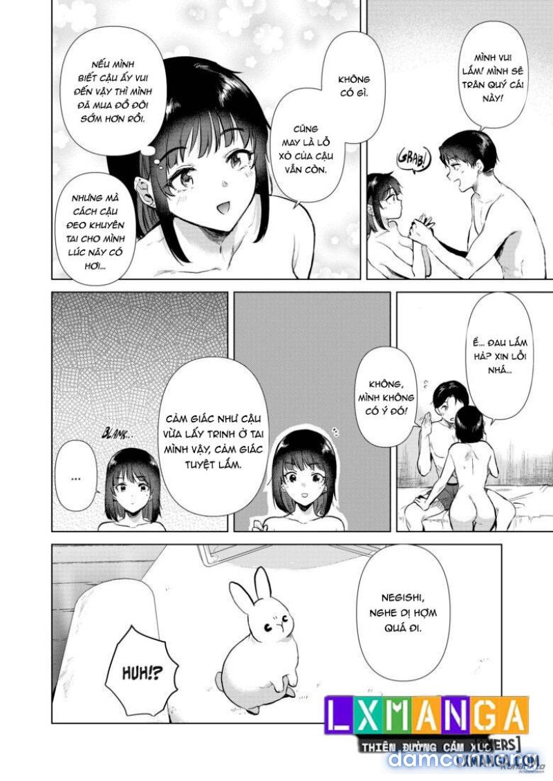 Cuối tuần này cậu rảnh chứ? Oneshot - Trang 33 - Dâm Cô Nương