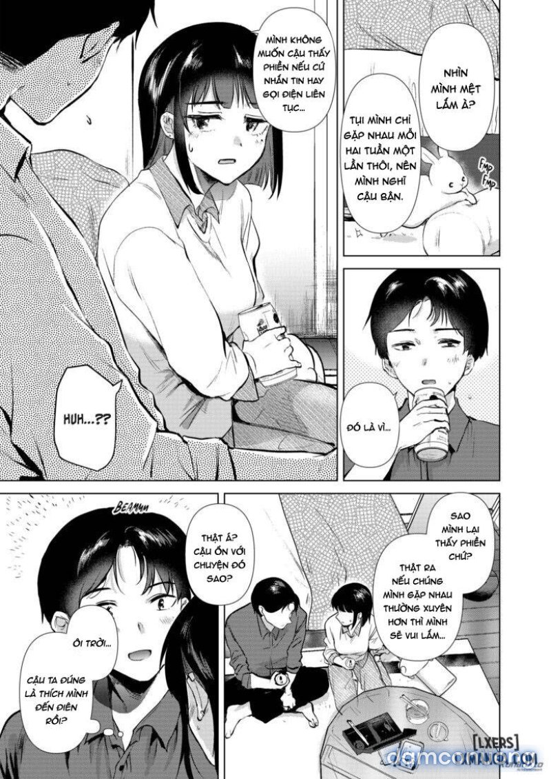 Cuối tuần này cậu rảnh chứ? Oneshot - Trang 6 - Dâm Cô Nương