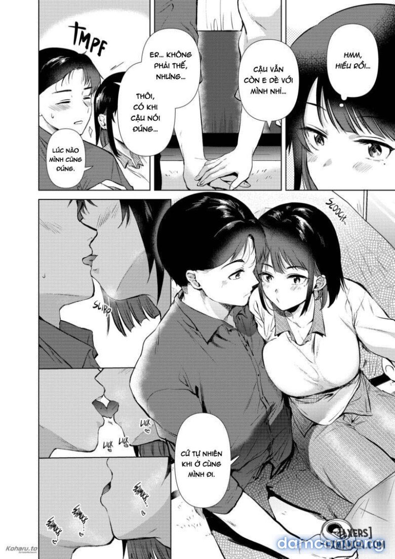Cuối tuần này cậu rảnh chứ? Oneshot - Trang 7 - Dâm Cô Nương