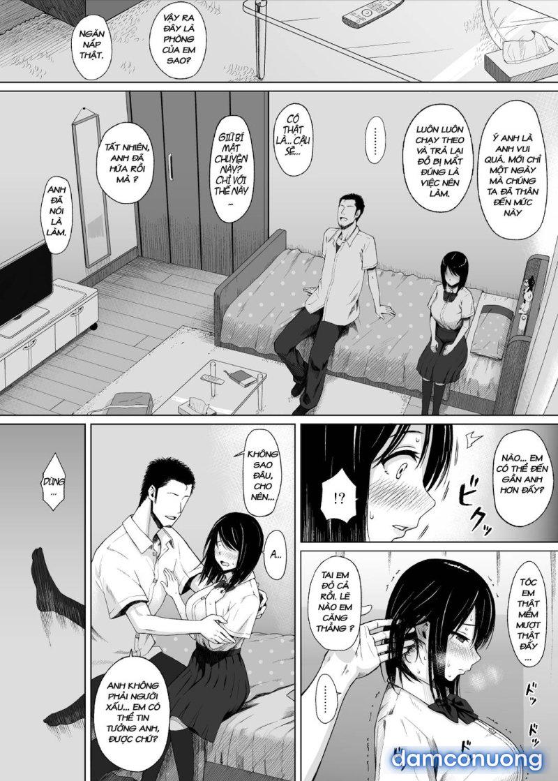 Summer's Consequence Chapter 1 - Trang 15 - Dâm Cô Nương
