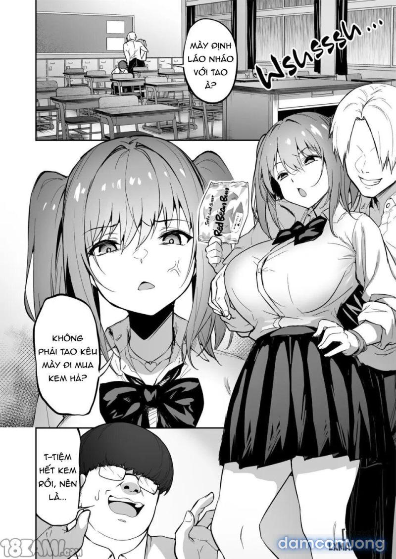 Biến kẻ bắt nạt thành succubus Oneshot - Trang 3 - Dâm Cô Nương