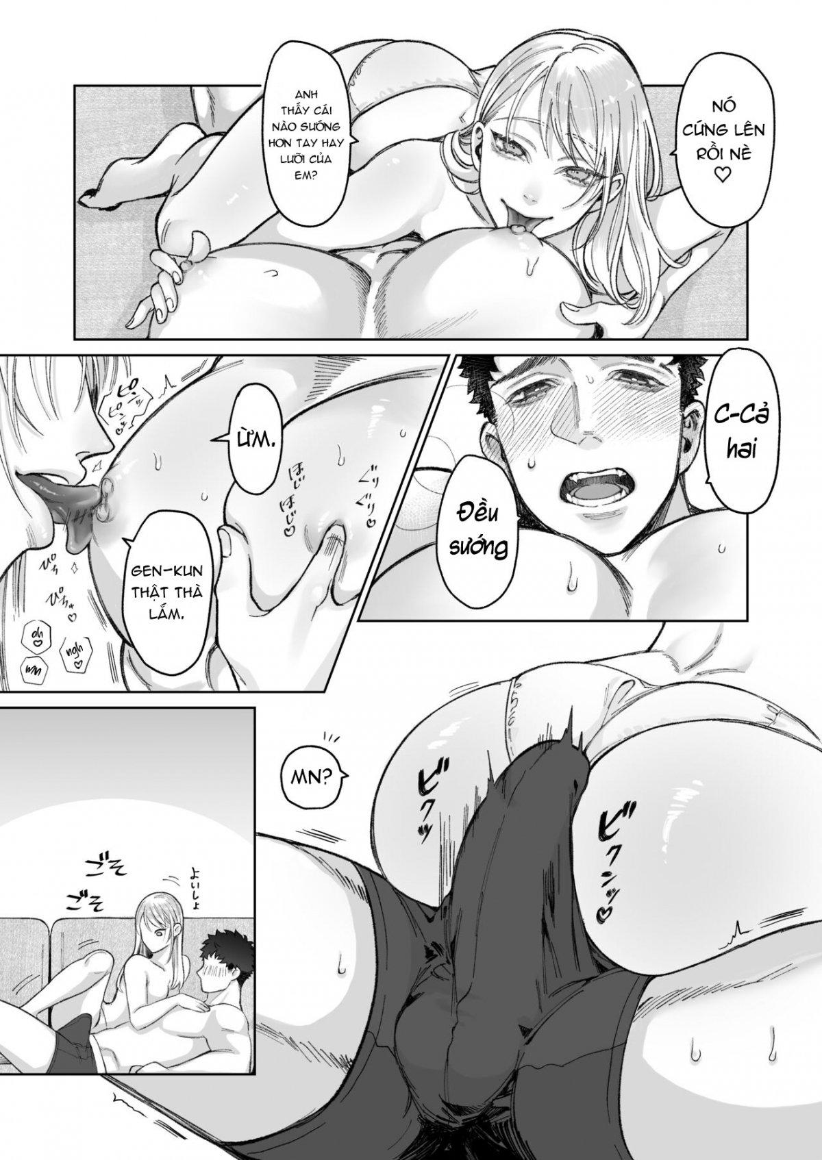 Câu Chuyện Của Nhà Tachibana Chapter 1.1 - Trang 25 - Dâm Cô Nương