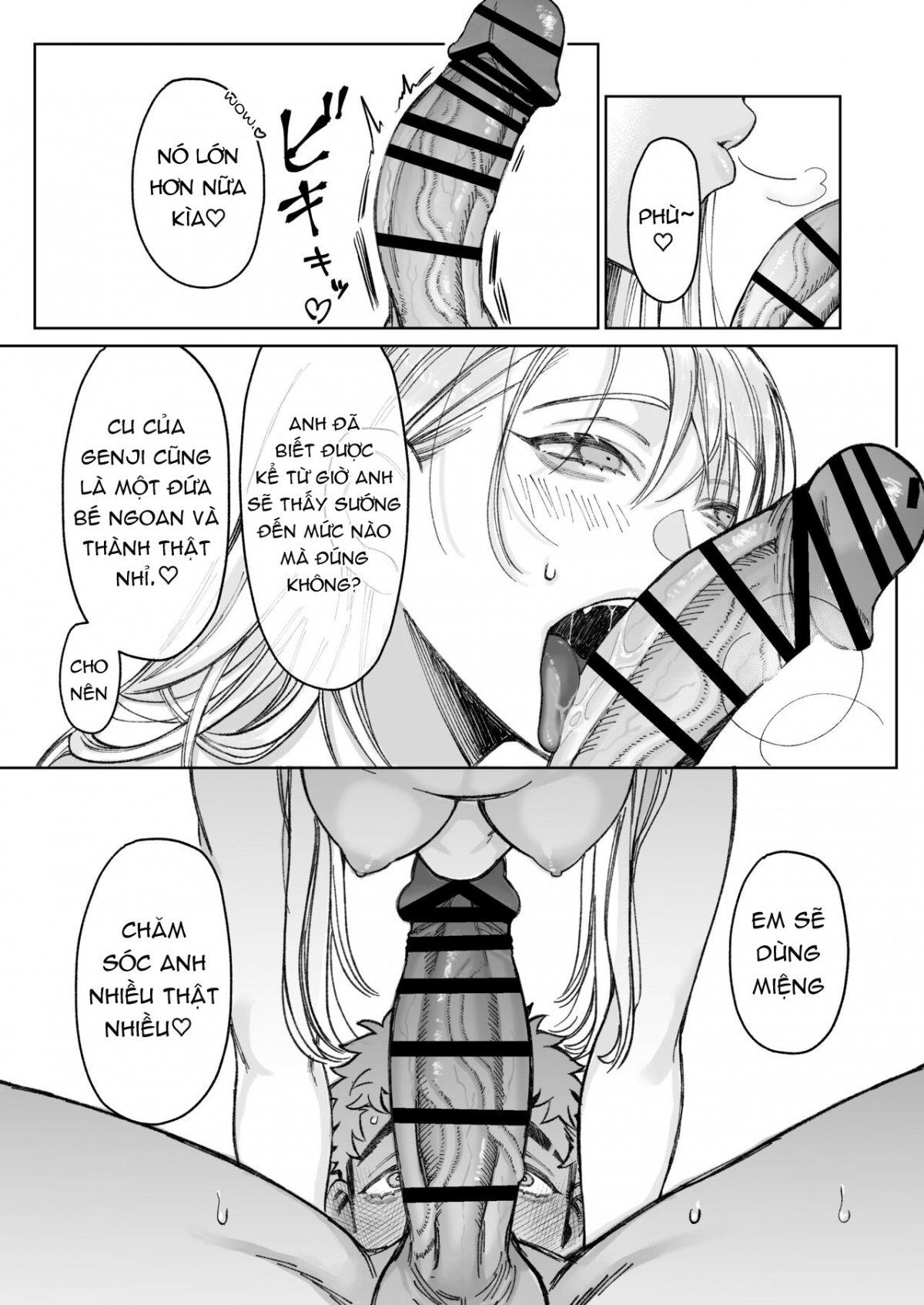 Câu Chuyện Của Nhà Tachibana Chapter 1.1 - Trang 28 - Dâm Cô Nương