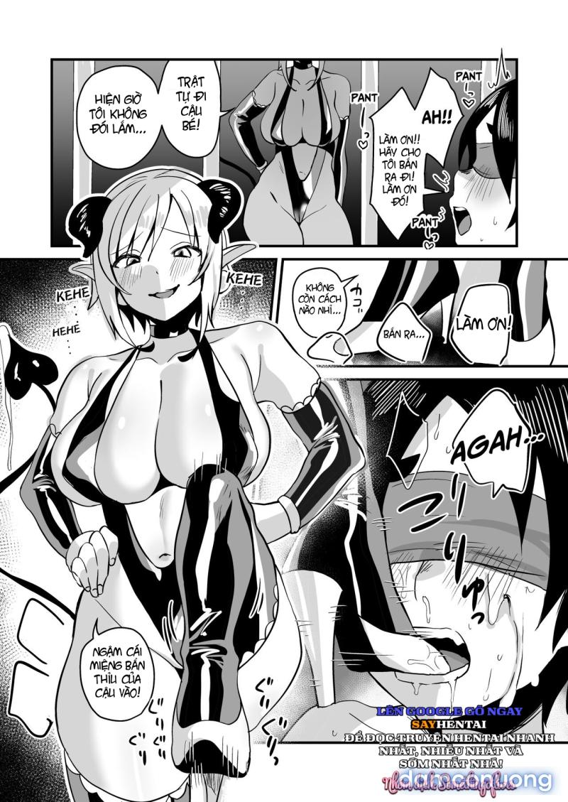 Giấc mơ nhớp nháp của Succubus dâm dục Chapter 0 - Trang 26 - Dâm Cô Nương