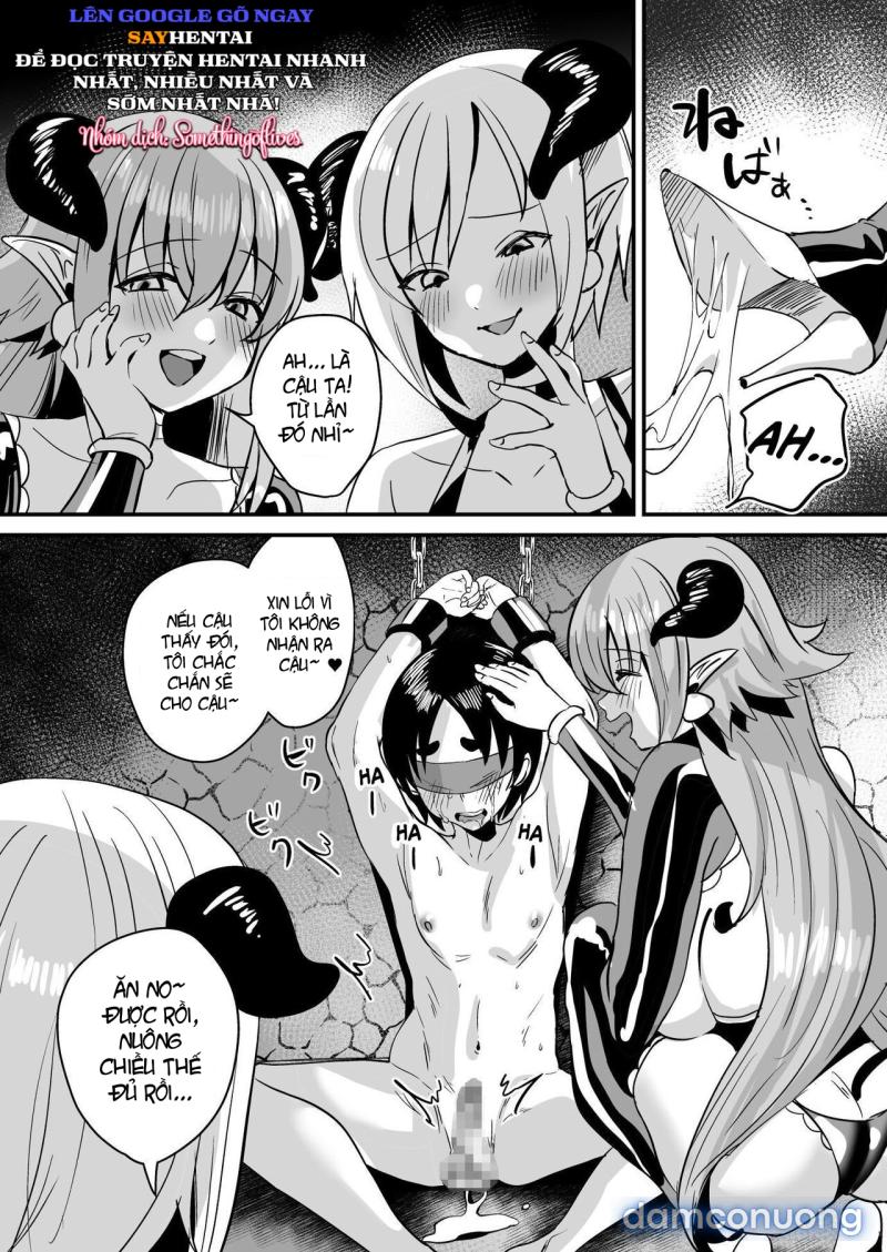 Giấc mơ nhớp nháp của Succubus dâm dục Chapter 0 - Trang 28 - Dâm Cô Nương