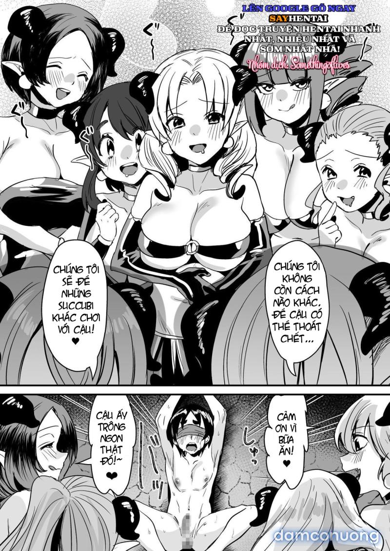 Giấc mơ nhớp nháp của Succubus dâm dục Chapter 0 - Trang 29 - Dâm Cô Nương