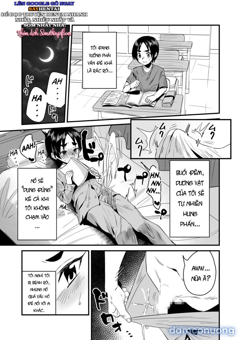 Giấc mơ nhớp nháp của Succubus dâm dục Chapter 0 - Trang 3 - Dâm Cô Nương