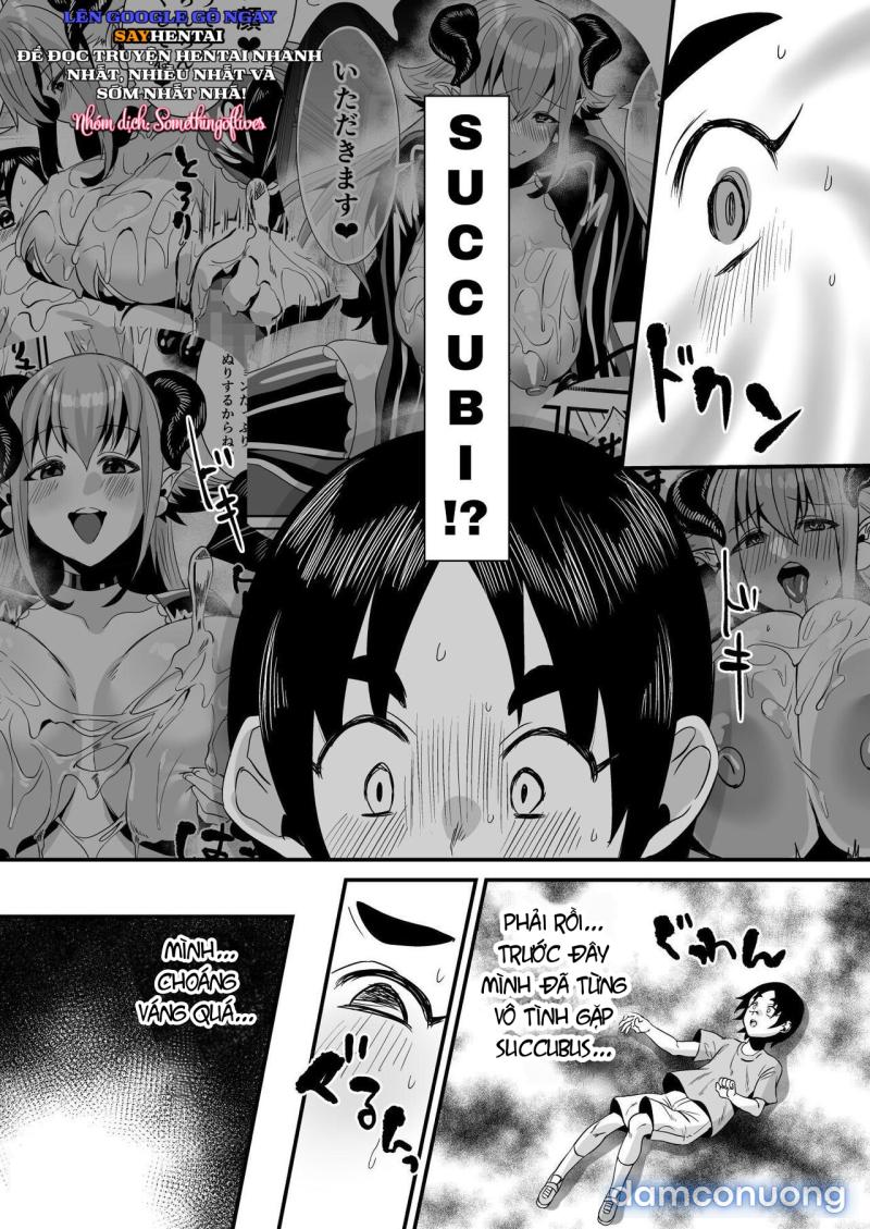 Giấc mơ nhớp nháp của Succubus dâm dục Chapter 0 - Trang 8 - Dâm Cô Nương