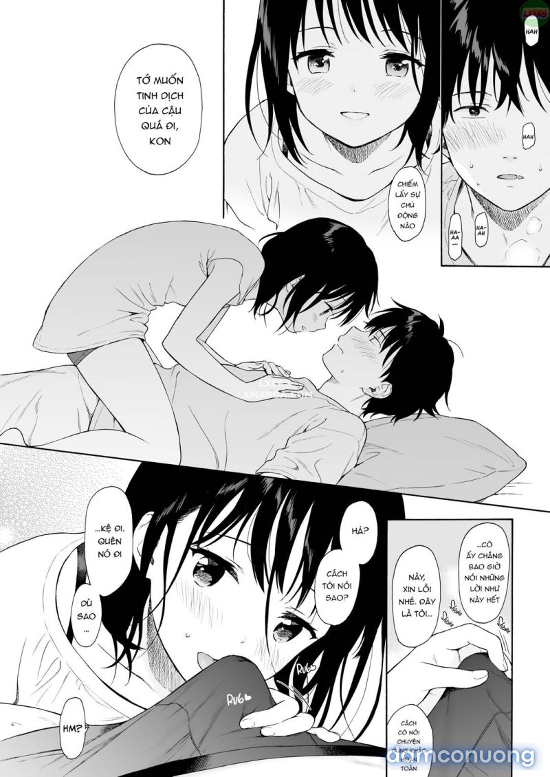 Instant Succubus Chapter 1 - Trang 14 - Dâm Cô Nương