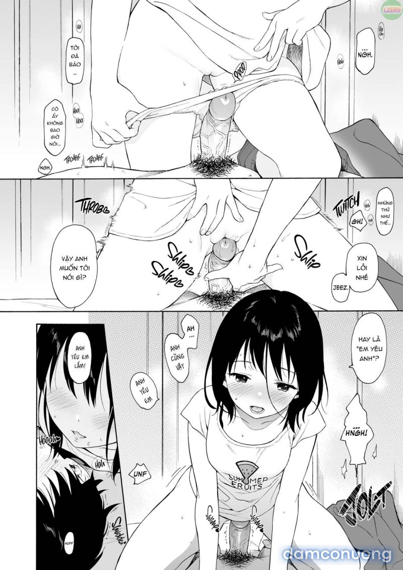 Instant Succubus Chapter 1 - Trang 16 - Dâm Cô Nương