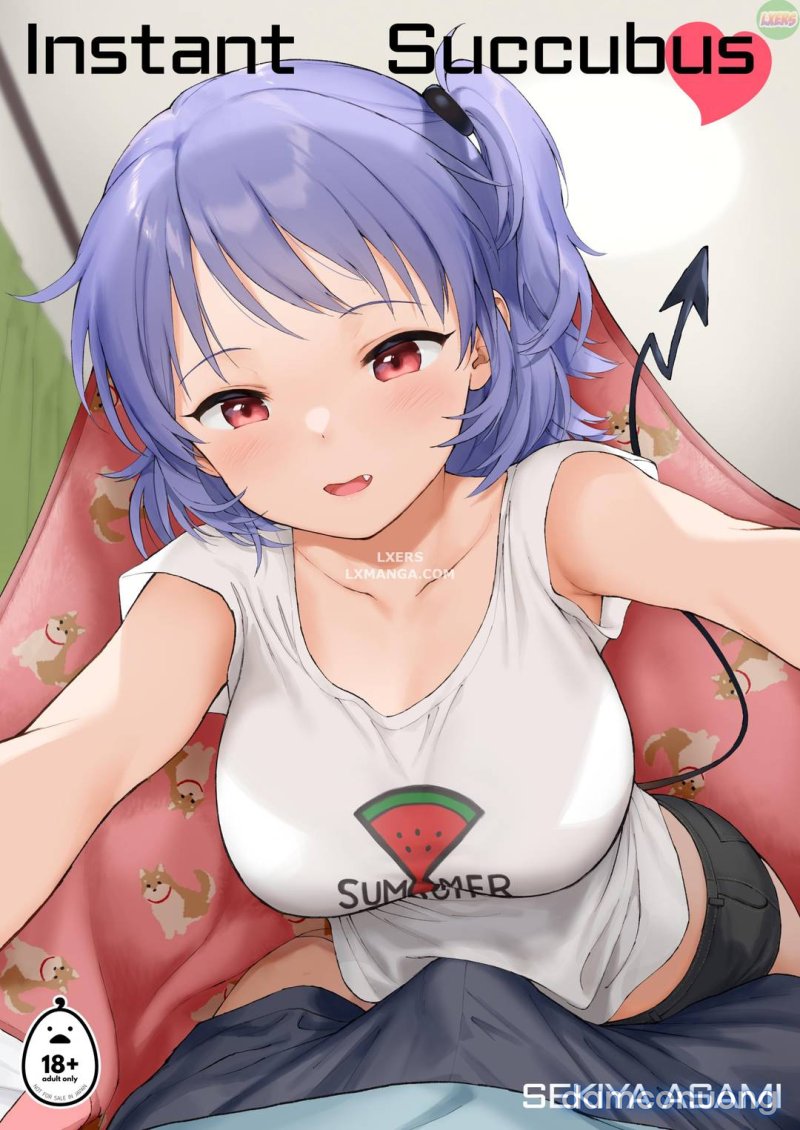 Instant Succubus Chapter 1 - Trang 2 - Dâm Cô Nương