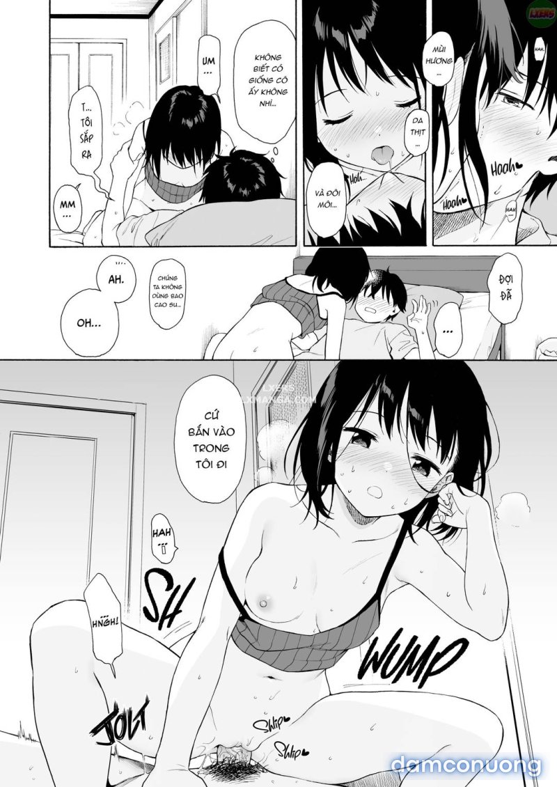 Instant Succubus Chapter 1 - Trang 20 - Dâm Cô Nương
