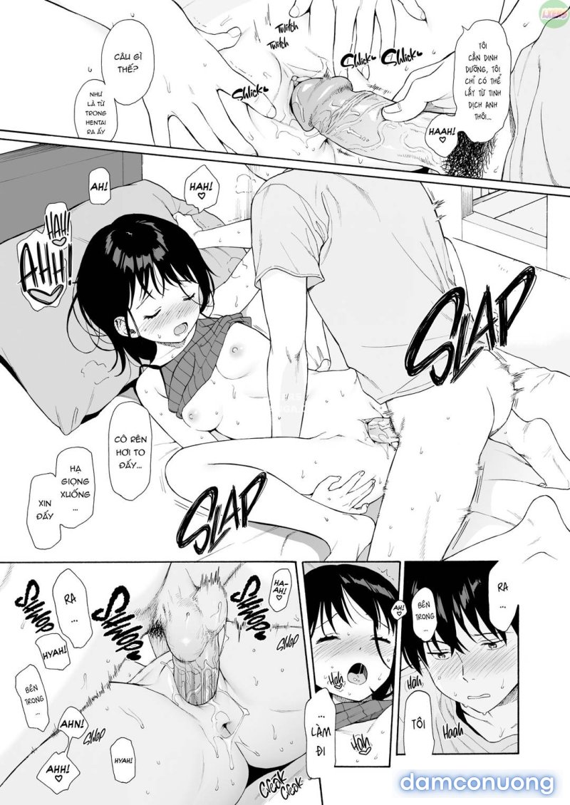 Instant Succubus Chapter 1 - Trang 21 - Dâm Cô Nương