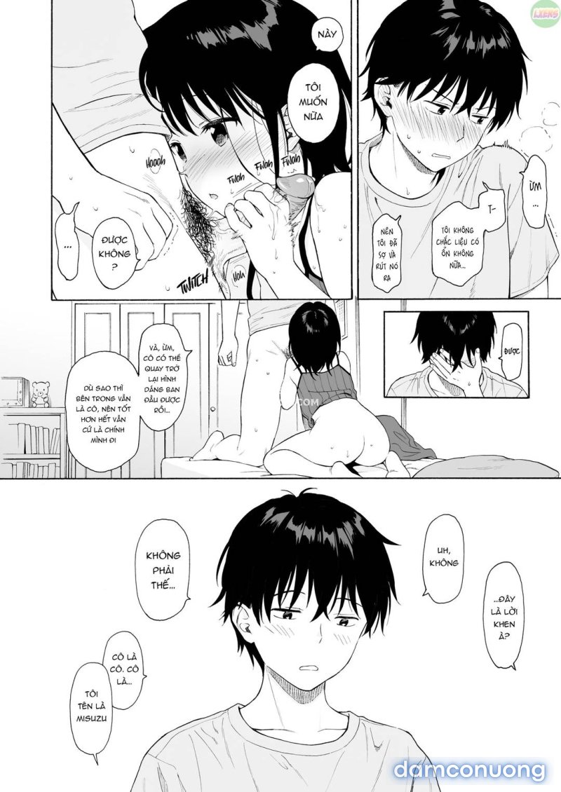 Instant Succubus Chapter 1 - Trang 24 - Dâm Cô Nương