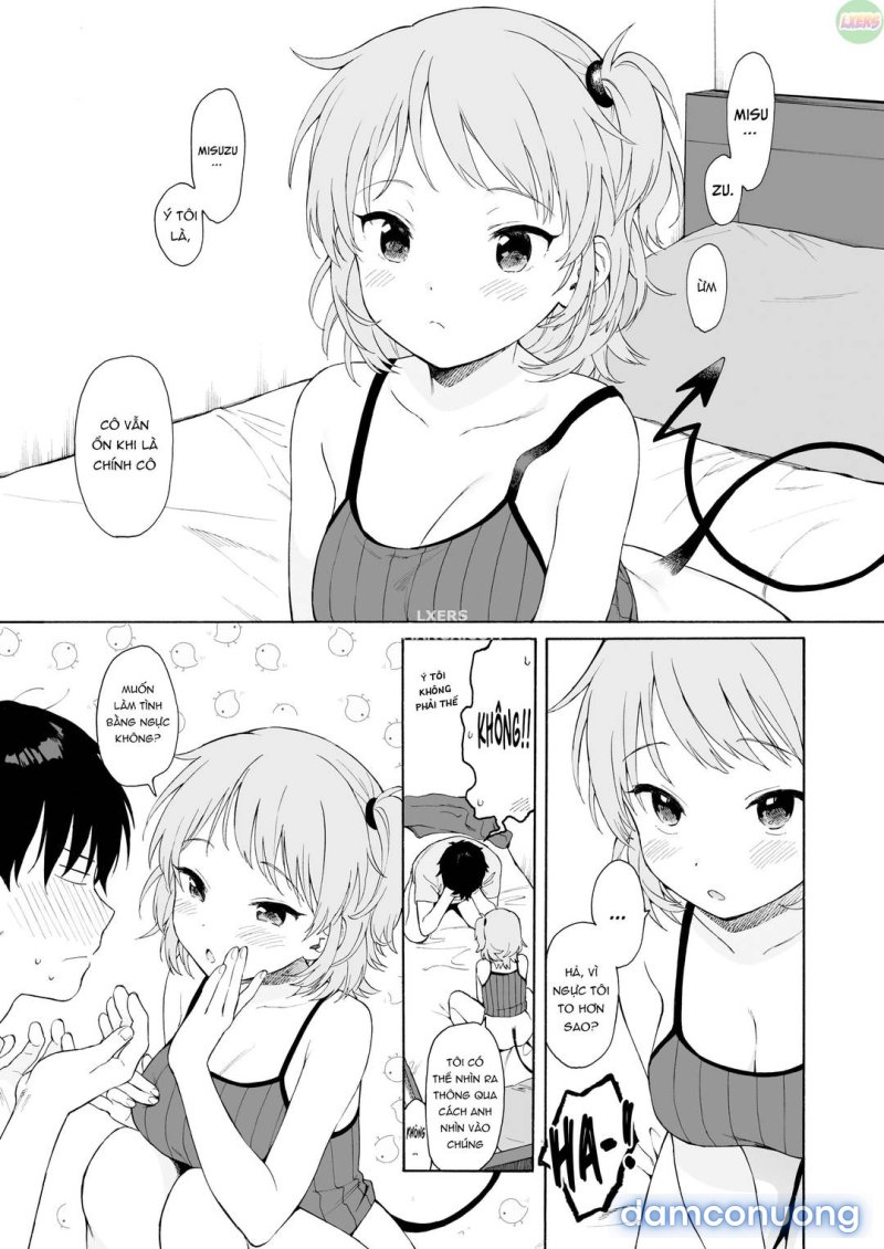 Instant Succubus Chapter 1 - Trang 25 - Dâm Cô Nương