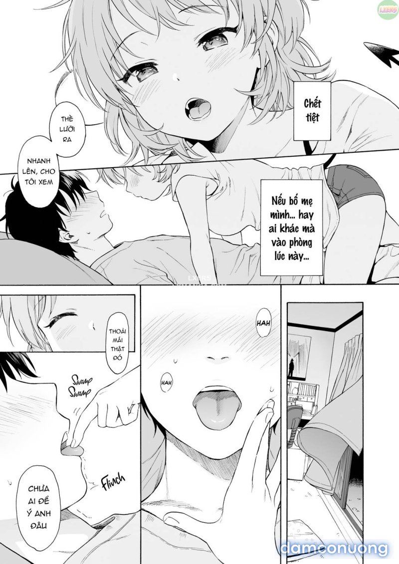 Instant Succubus Chapter 1 - Trang 3 - Dâm Cô Nương