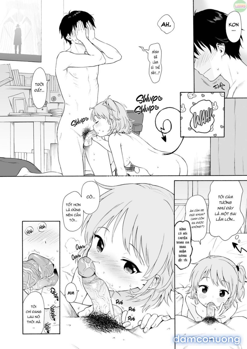 Instant Succubus Chapter 1 - Trang 36 - Dâm Cô Nương